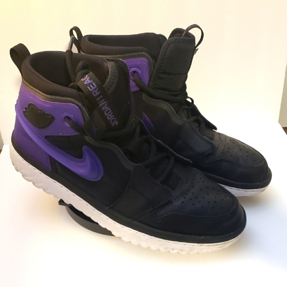 Jordan 1 React High Men's Size 12.5